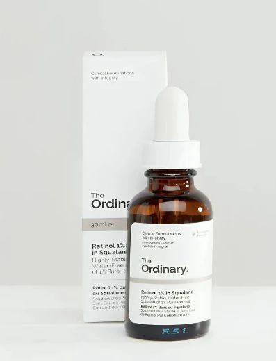 Retinol 0.2% in Squalane (Original)