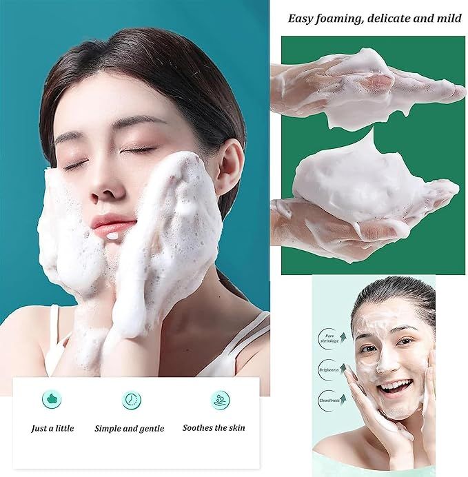 Whitening Facial Cleanser